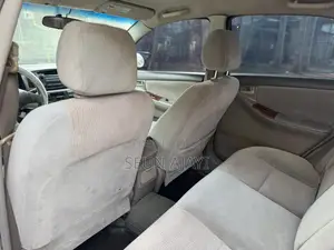 Toyota Corolla 1.6 VVT-i 2007 Blue