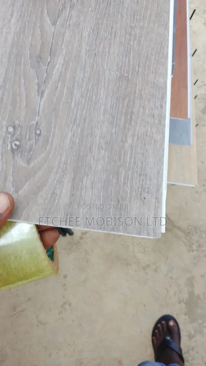 SPC Flooring Panels