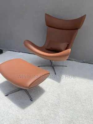 Livingroom Relaxing Leather Chair