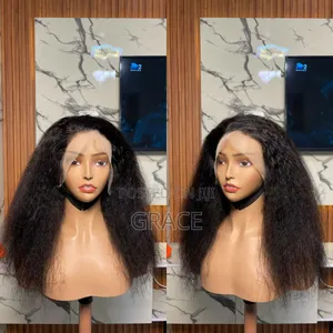 DD Yaki Straight Wig