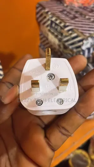 13amps Plug a BT