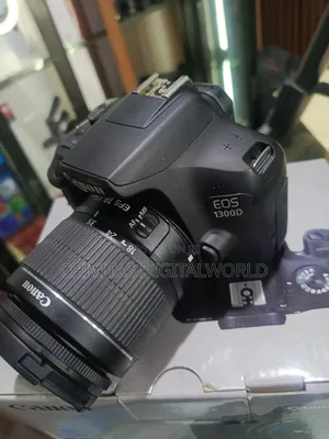 Canon Eos 1300d