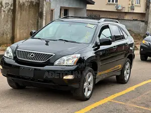Lexus RX 350 2008 Beige