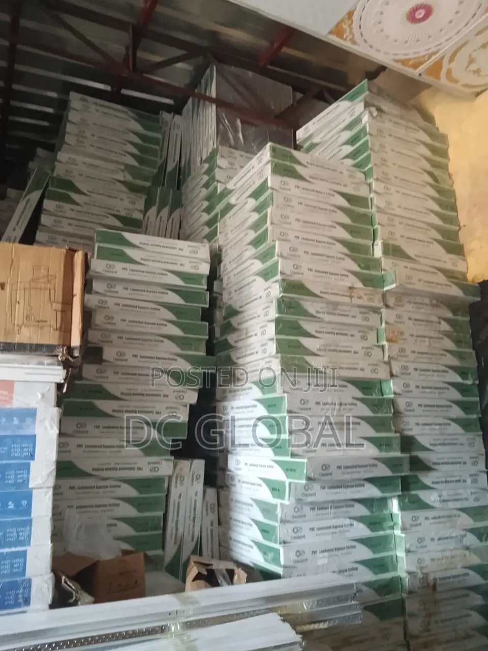Suspended Ceiling