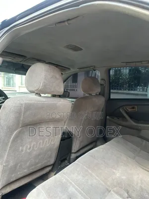 Toyota Camry 2002 Brown