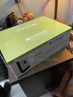 3.5kva 24v Yohako Non Hybrid Inverter Very Good Quality