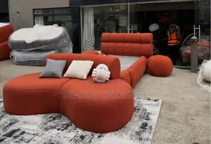 Bed Flame and Front Seat