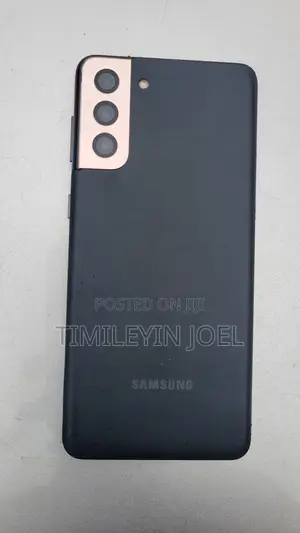 Samsung Galaxy S21+ 5G 128 GB Black