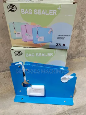 Bread Neck Sealer