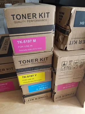 Kyocera Toner Cartridge TK 5197