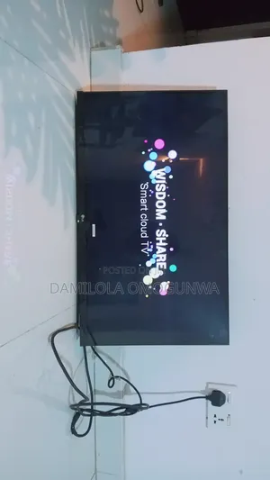 LG Smart HD 32 Inches TV