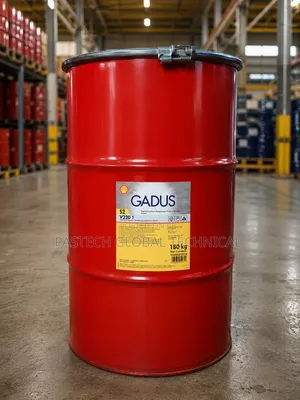 Shell Gadus S2 V220 1--180kg Drum