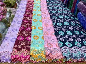 Beautiful Well Detailed Voile