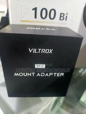 Viltrox EF-Z Mount Adapter