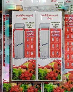 Multifunctional Vegetables Slicer