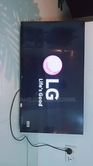 LG Smart 43 Inches TV