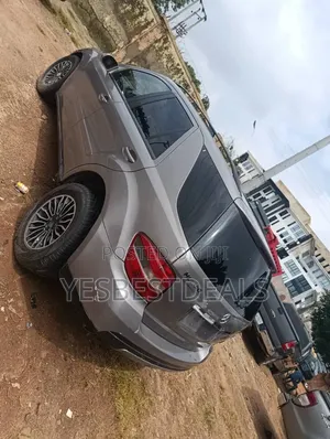 Mercedes-Benz M Class 2009 Gray