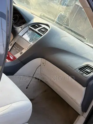 Lexus ES 350 2007 Black