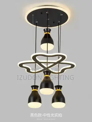 Luxury Life Chandelier Light