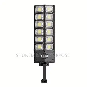 500 Led Eye Solar Outdoor Light