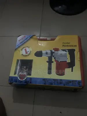 Heavy Duty Electric Hammer Drilling Machine