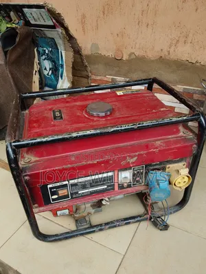 2.5kva Copper, Elepaq Generator