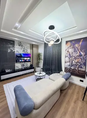1 Bedroom Serviced Apartment Lekki Phase 1 | Gym PS5 | 24/7 Power.