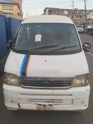 Daihatsu Hijet 2010 White