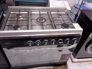 Standing Gas Oven