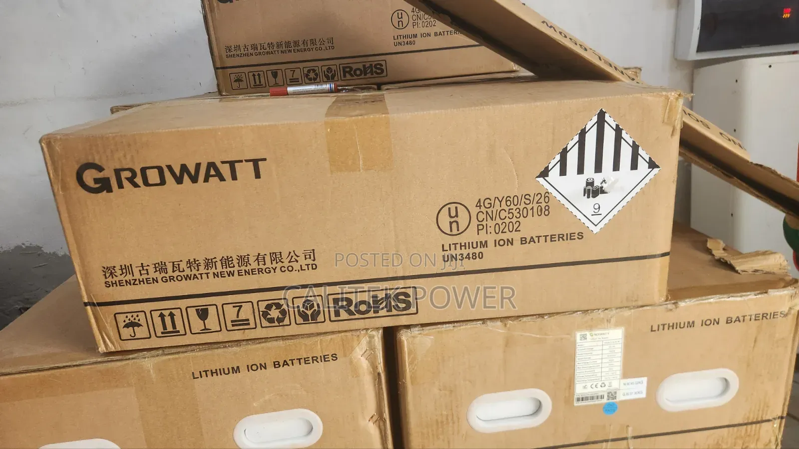 5kwh Lithium Battery