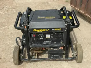 Navigator 7.2 Kva Generator
