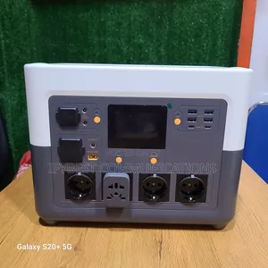 EZ1500pro Portable Solar Generator