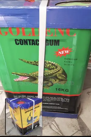 16kg Goldenc Evostik Gum Adhesive One-Touch