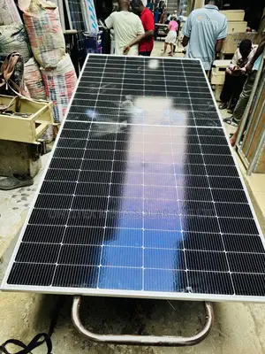 Original Jinko Solar Panel 590watts With Warranty