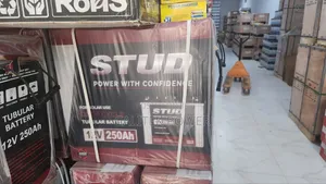 Tubular Battery