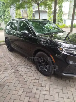 Honda CR-V PHEV 2.0 AWD 2023 Black