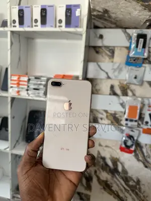 Apple iPhone 8 Plus 256 GB Gold
