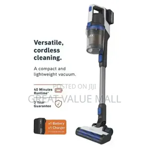 Vax Super Suction Rechargeable Vacuum Cleaner