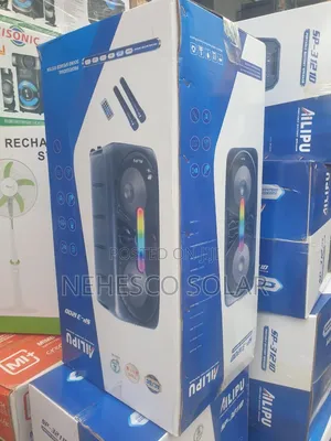 Take Your Music Anywhere – Ailipu SP-3120D Portable Speaker