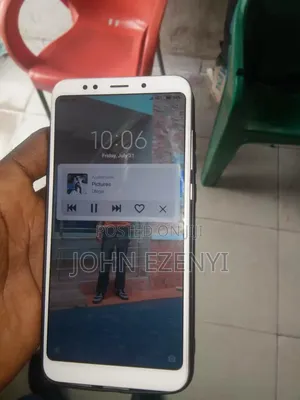 Xiaomi Redmi 5 Plus 64 GB White