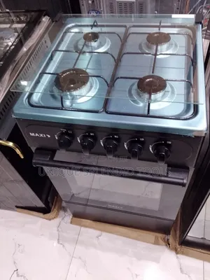 Gas Oven 4 Burner