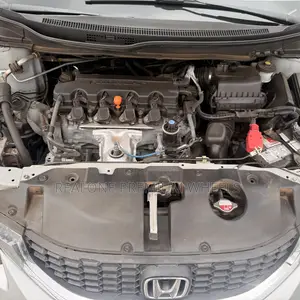 Honda Civic 2015 Silver