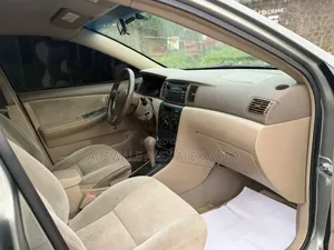 Toyota Corolla 2004 Gray