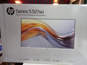 HP Series 5 527sa FHD Monitor With Speakers