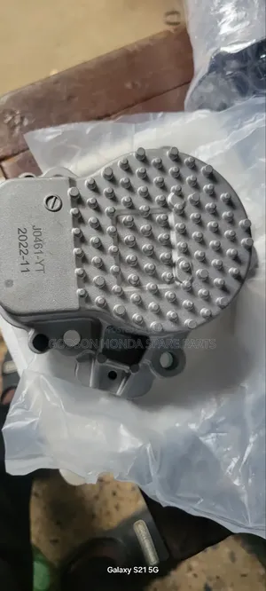 Water Pump 2018 Accord Hybrid