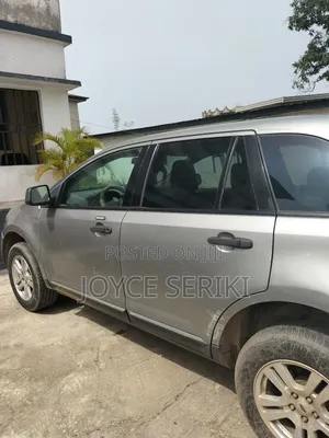 Ford Edge SE 4dr AWD (3.5L 6cyl 6A) 2007 Gray