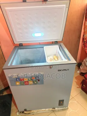 SKYRUN Chest Freezer