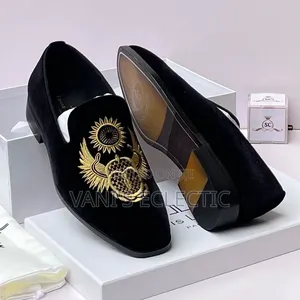 Louis Leeman Style Loafers