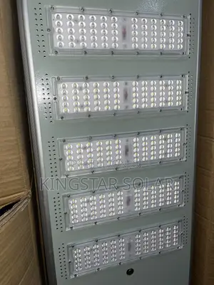300w Premium All-in-One Solar Street Light