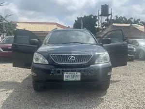 Lexus RX 2005 Black